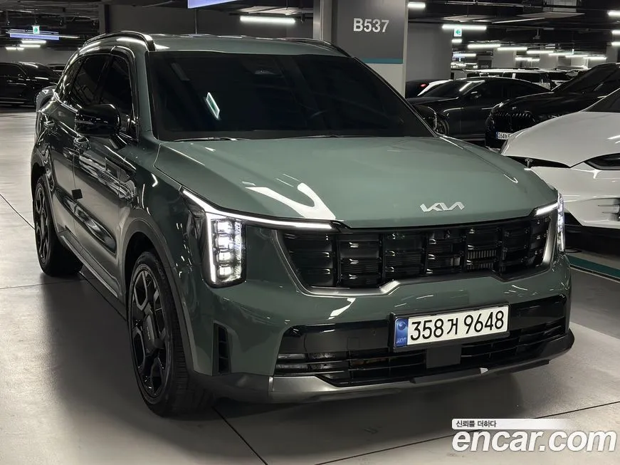 Kia Sorento — фото 3