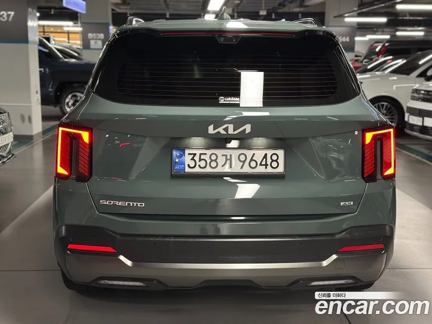 Kia Sorento — фото 5
