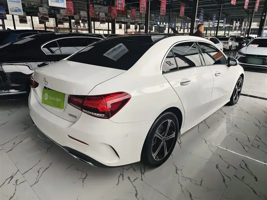 Mercedes-Benz A-Class — фото 3