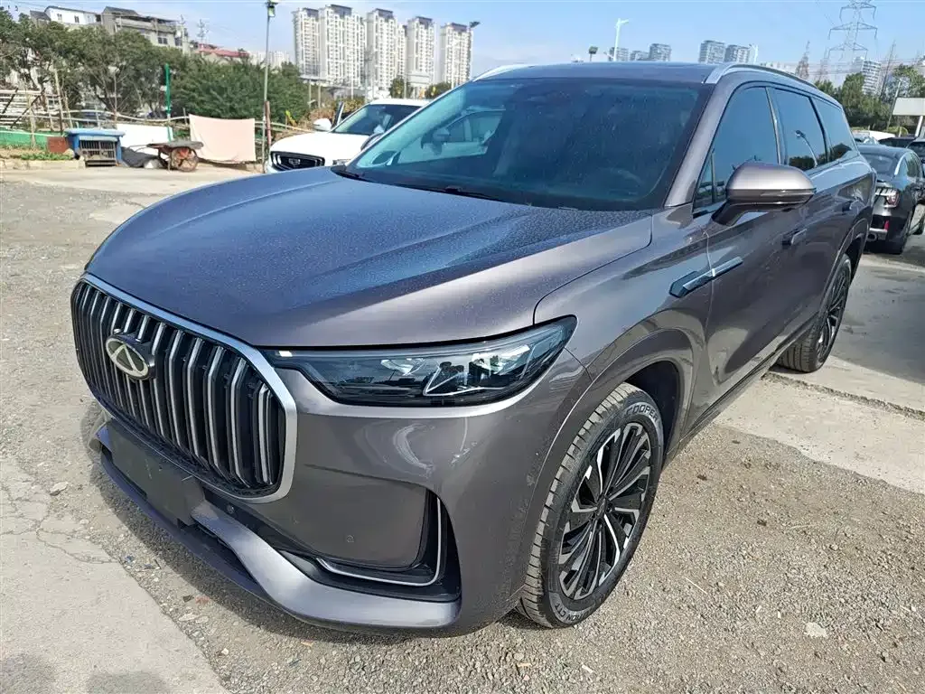 Chery Tiggo 9 — фото 1