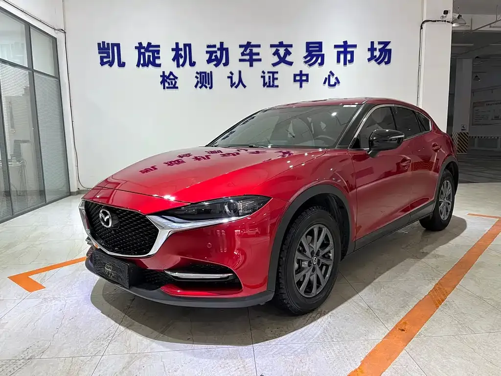 Mazda CX-4 — фото 1