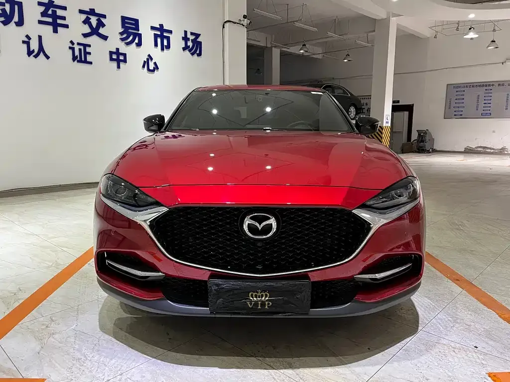 Mazda CX-4 — фото 9