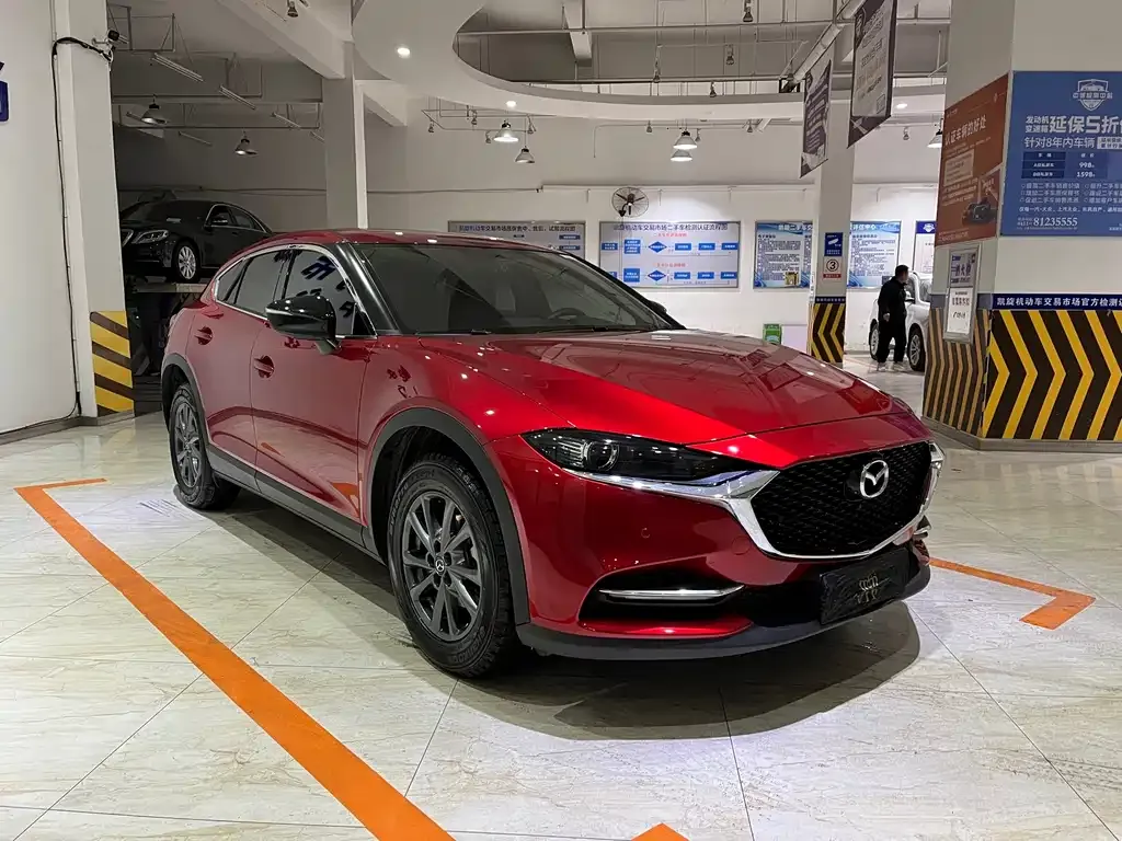 Mazda CX-4 — фото 2