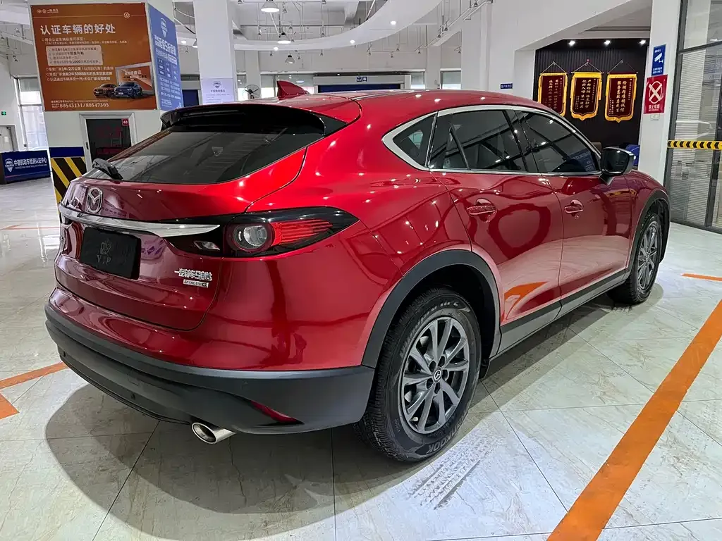 Mazda CX-4 — фото 4