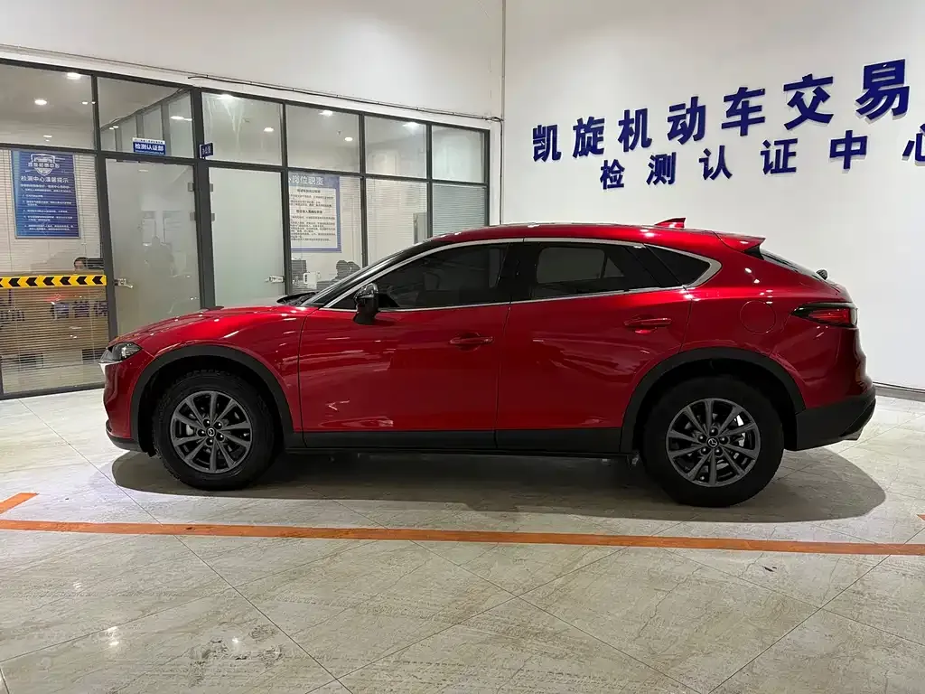 Mazda CX-4 — фото 7