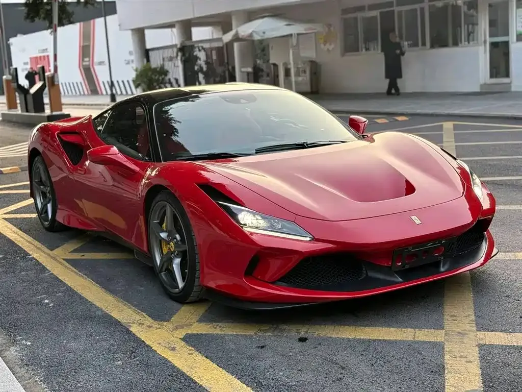 Ferrari F8 — фото 3