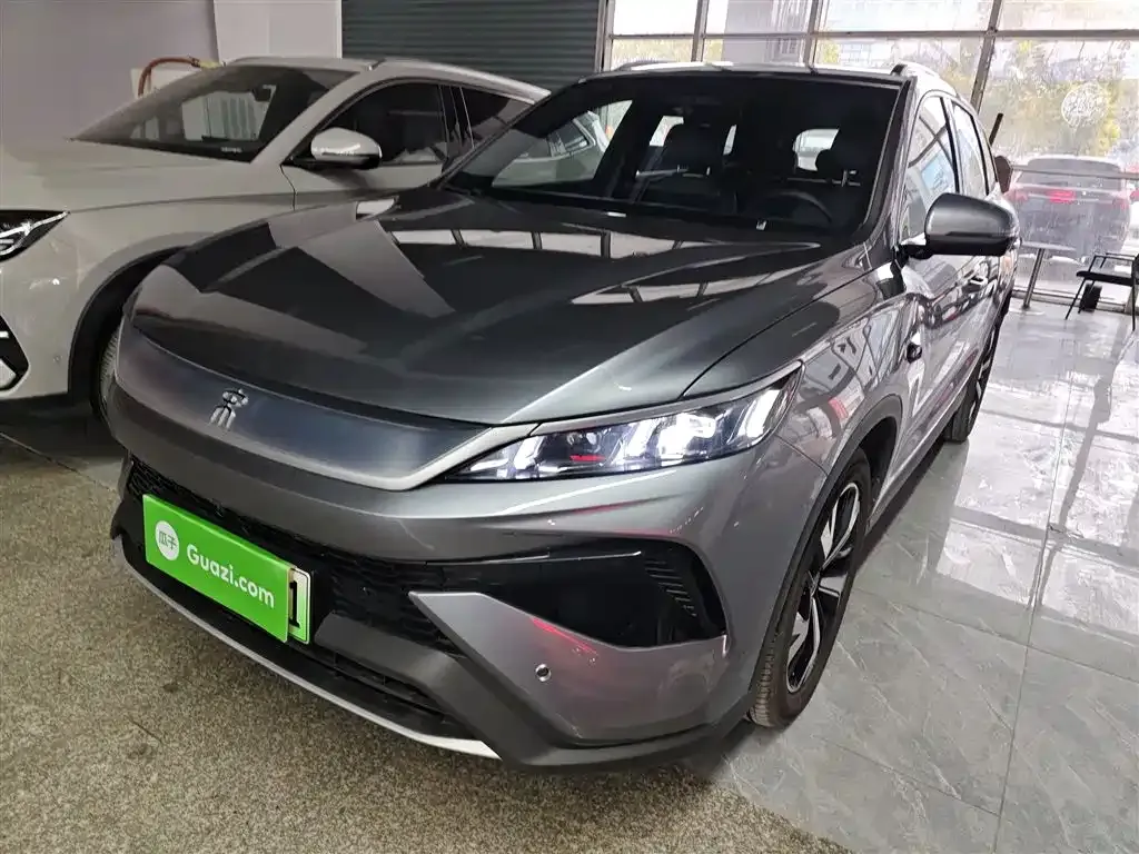 BYD Pro New Energy — фото 4