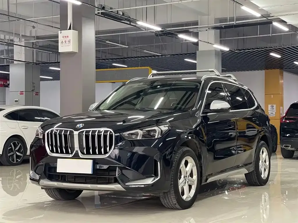 BMW X1 — фото 1