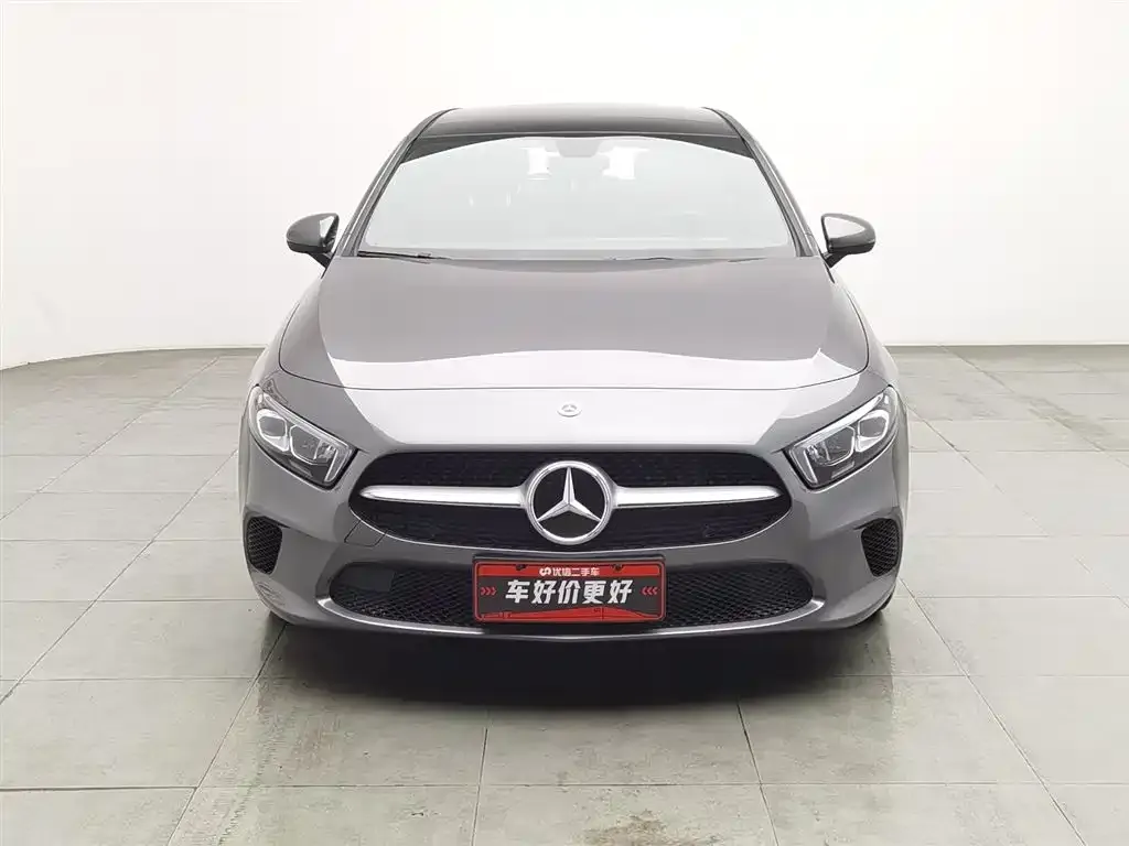 Mercedes-Benz A-Class (Import) — фото 10