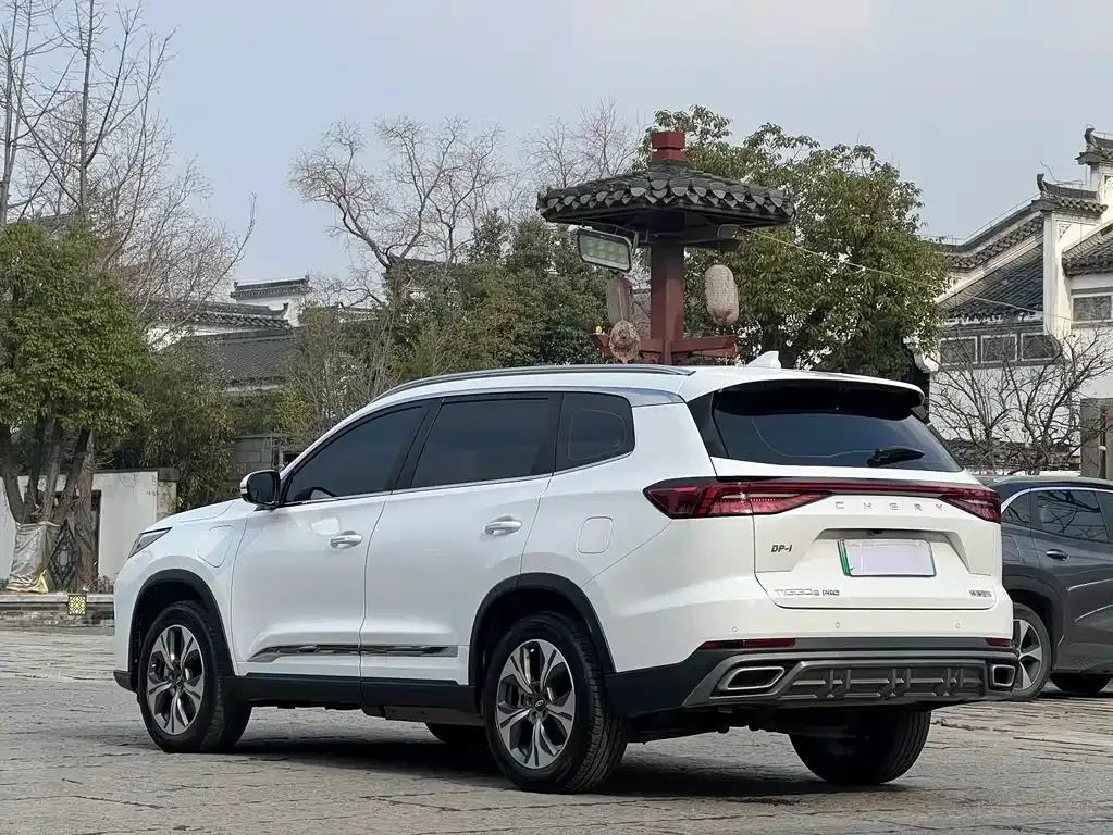 Chery Tiggo 8 PRO NEV — фото 10