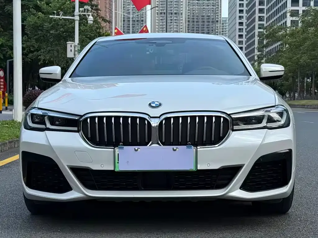 BMW 5 Series New Energy — фото 8