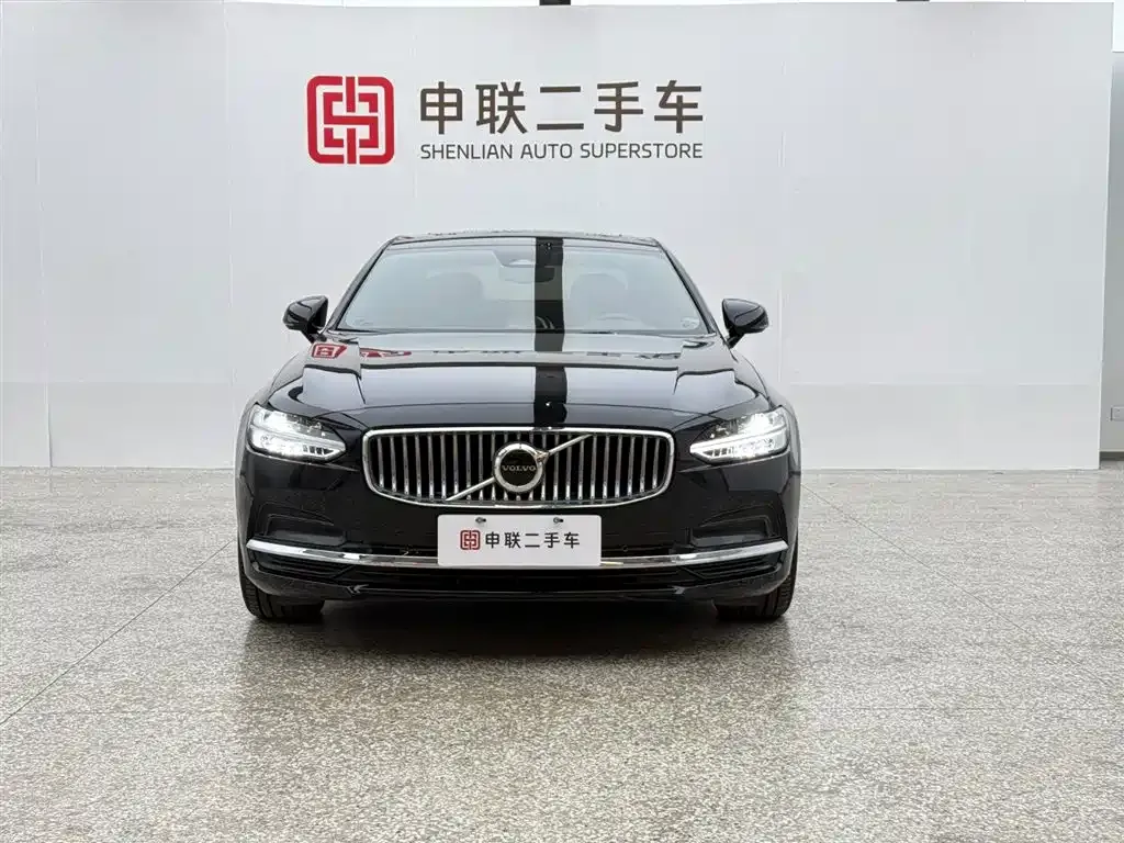Volvo S90 — фото 2