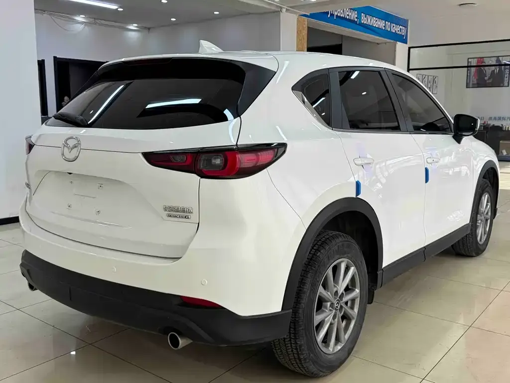 Mazda CX-5 — фото 7