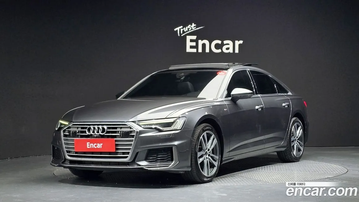 Audi A6 — фото 1