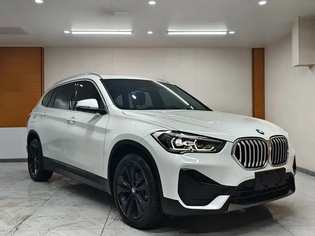 BMW X1 — фото 8