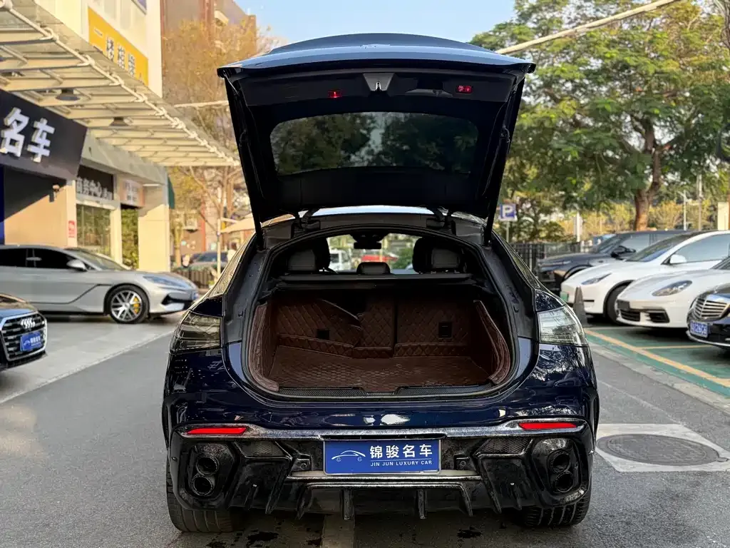 Mercedes-Benz GLE Coupe — фото 7