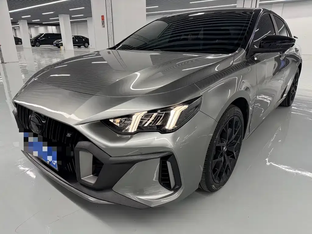 GAC Motor Shadow Leopard — фото 1