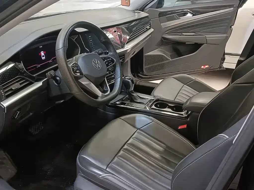 Volkswagen Passat — фото 5