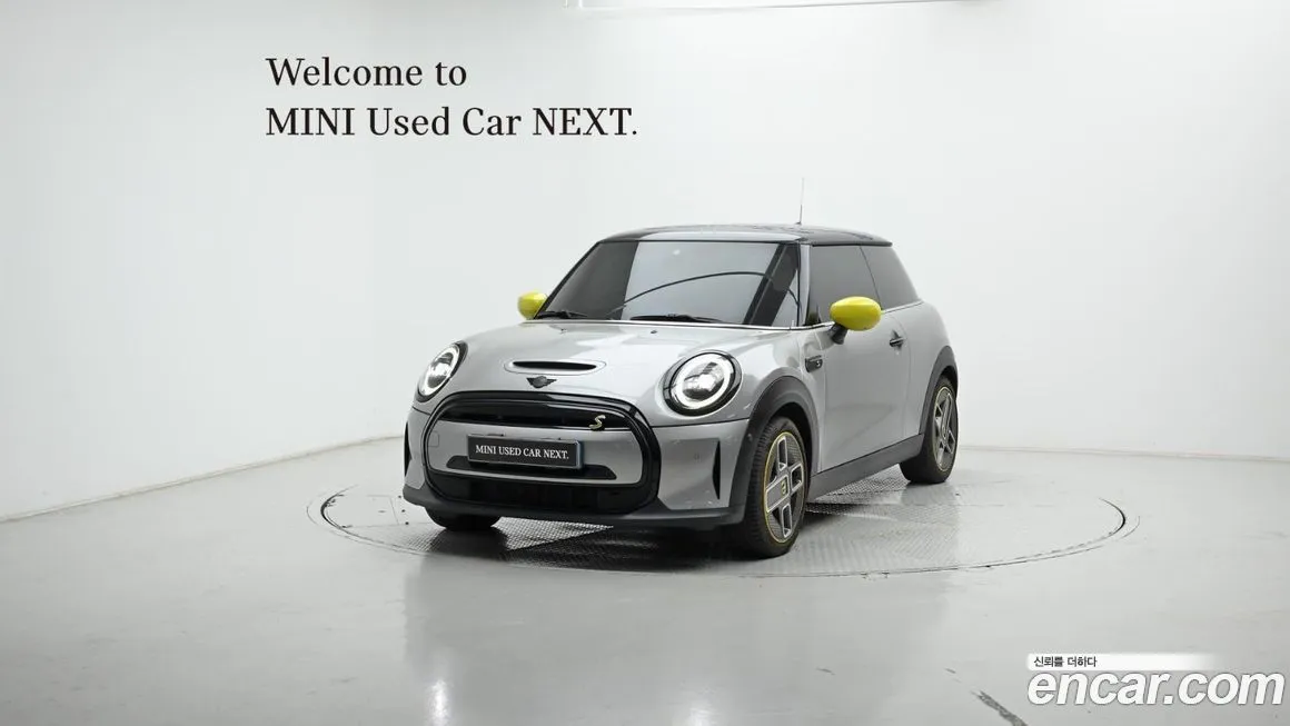 Mini Cooper — фото 1