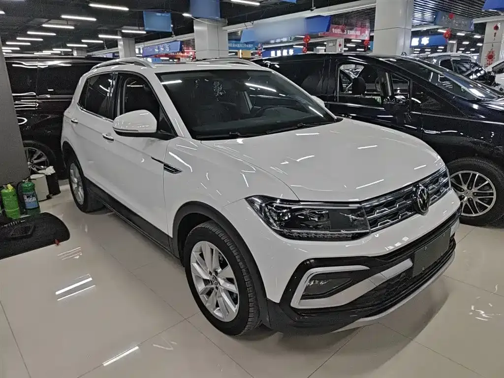Volkswagen T-Cross — фото 5