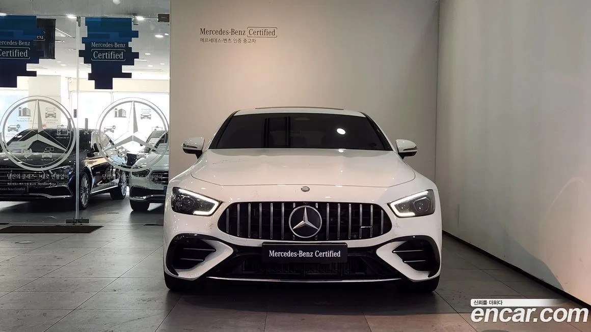 Mercedes-Benz AMG GT — фото 9