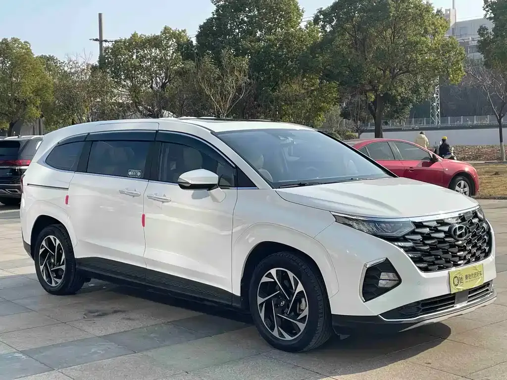 Hyundai Custo — фото 7