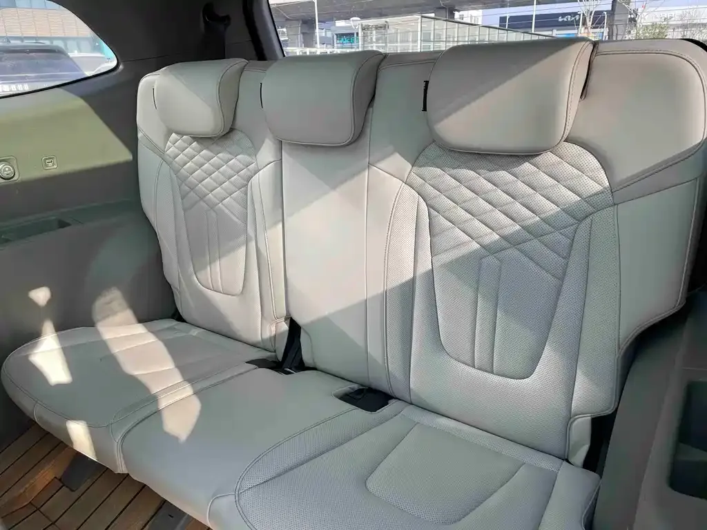 Hyundai Custo — фото 10