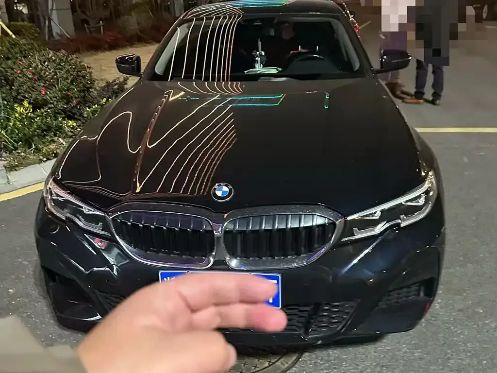BMW 3 Series — фото 1