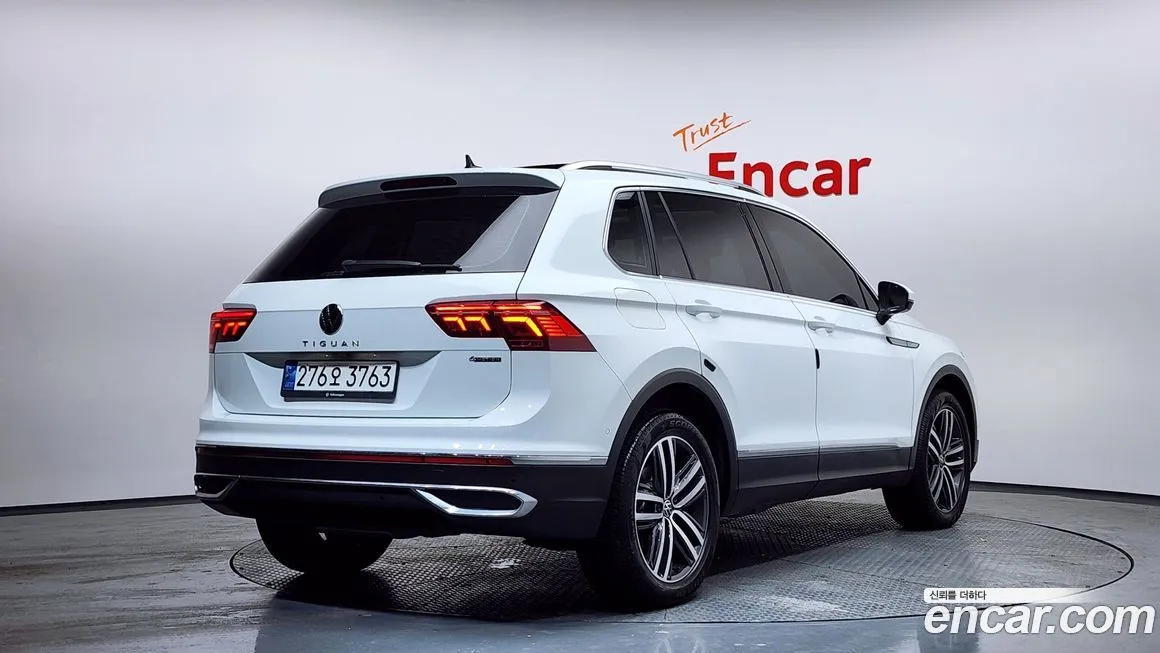 Volkswagen Tiguan — фото 3