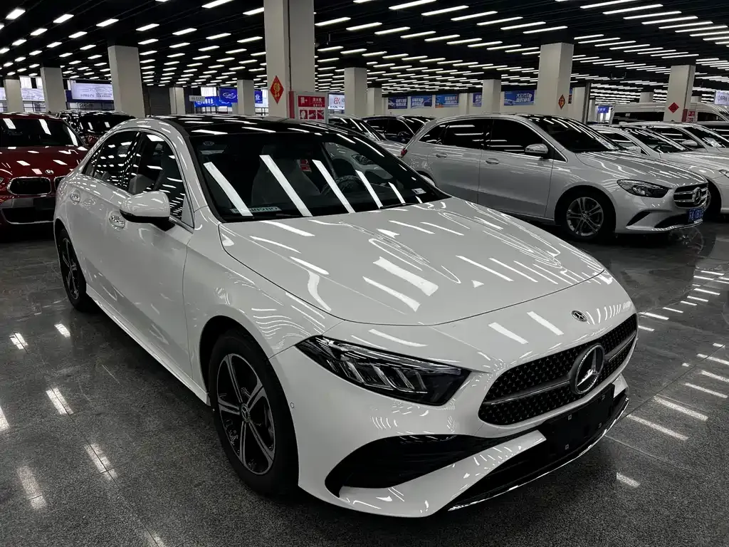 Mercedes-Benz A-Class — фото 5