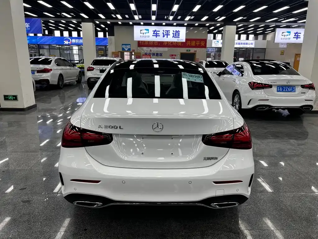 Mercedes-Benz A-Class — фото 7