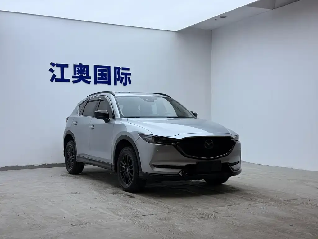 Mazda CX-5 — фото 3