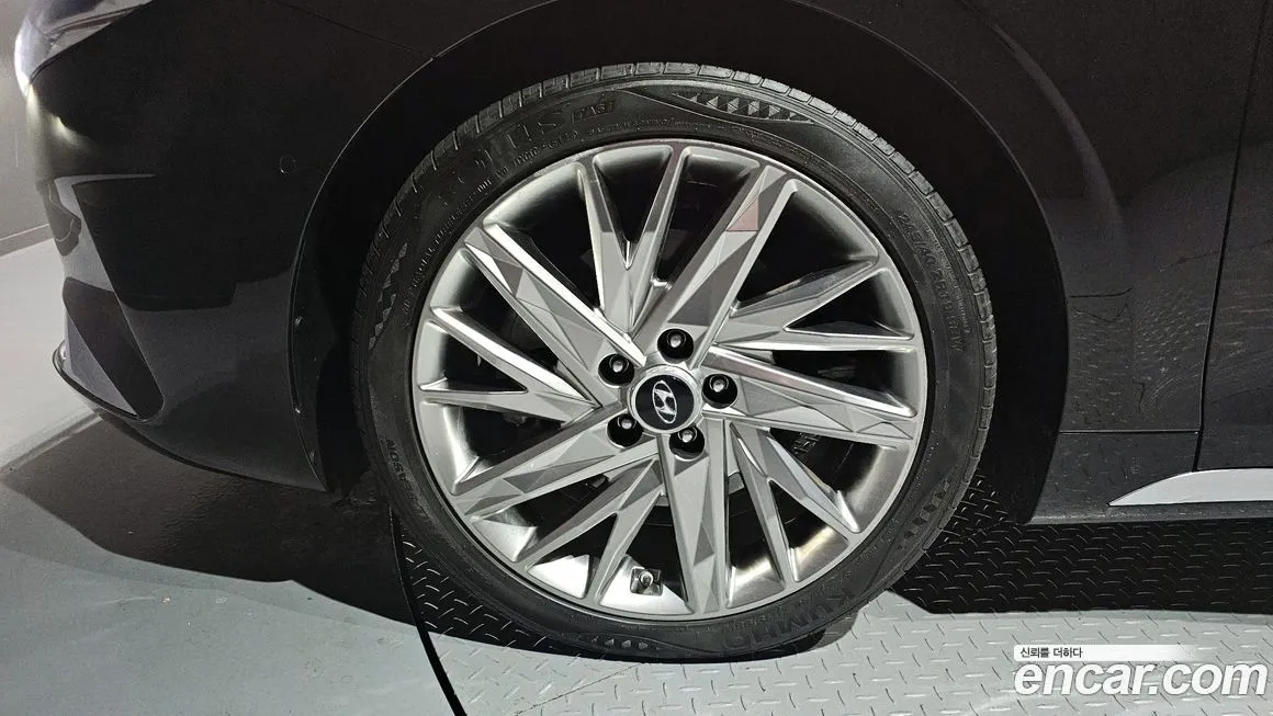 Hyundai Grandeur — фото 10