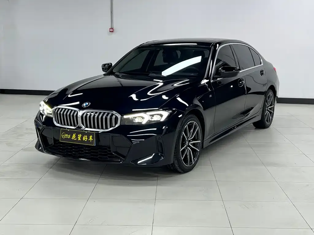 BMW 3 Series — фото 1