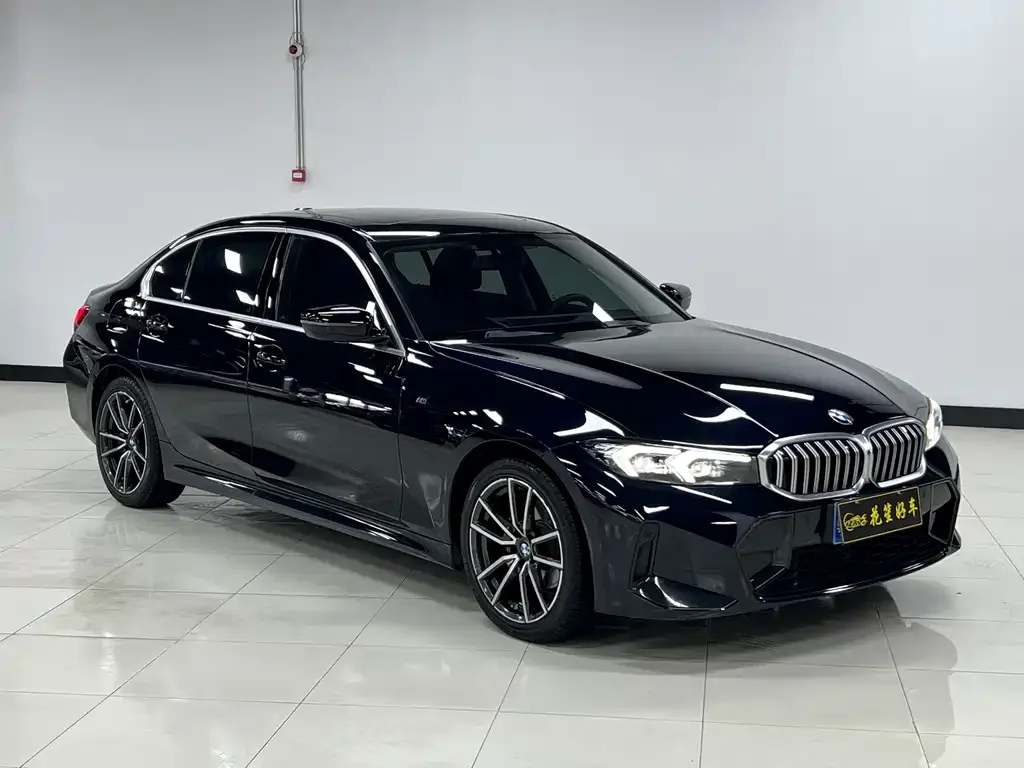 BMW 3 Series — фото 4
