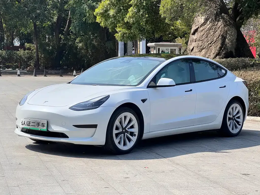 Tesla Model 3 — фото 1