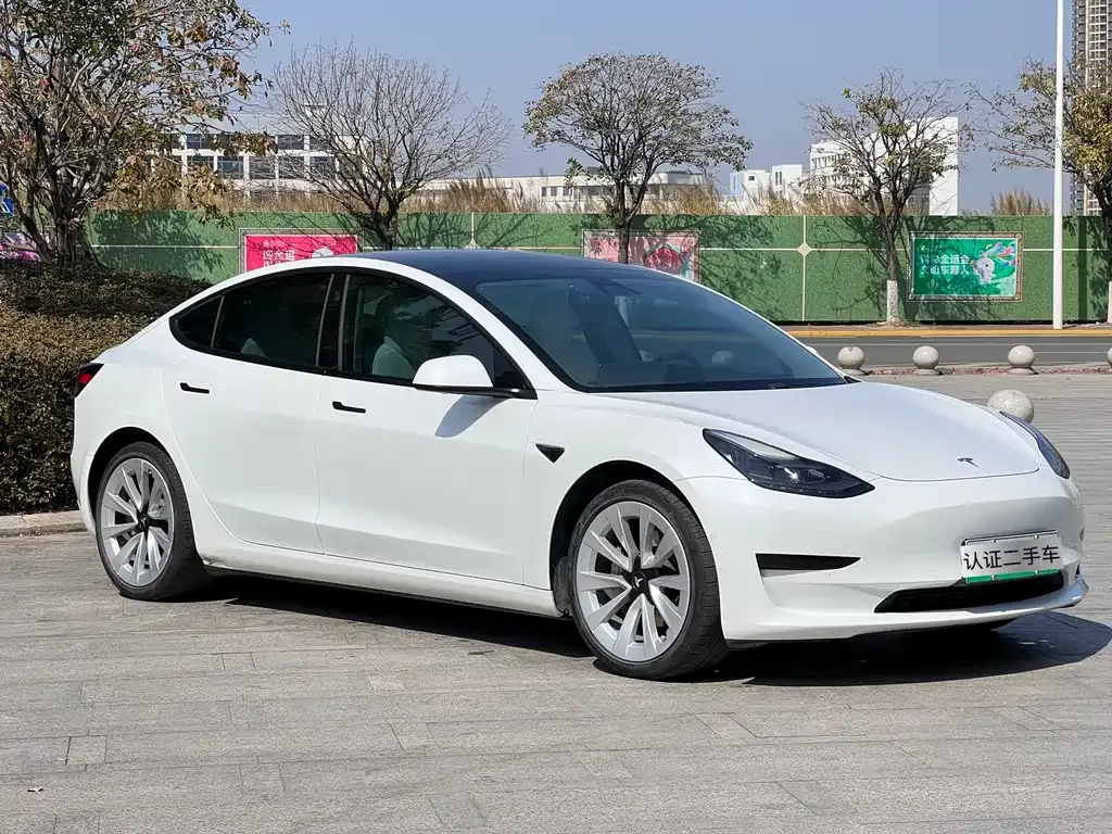Tesla Model 3 — фото 8