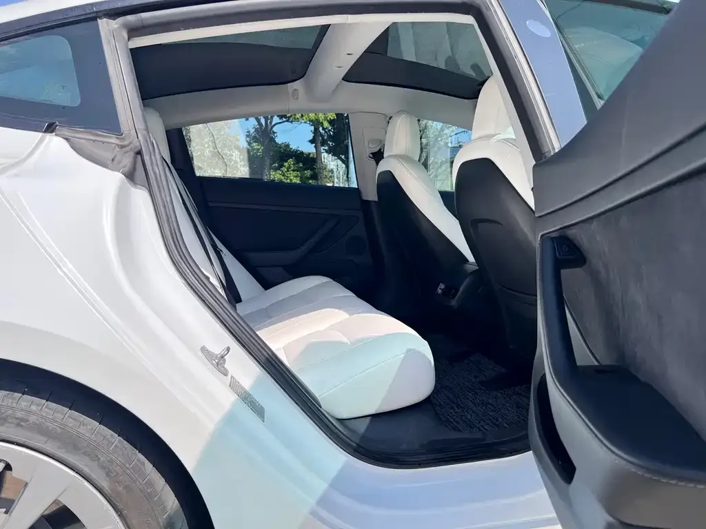 Tesla Model 3 — фото 4