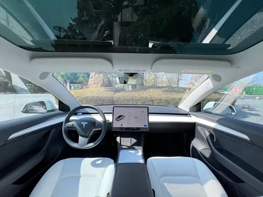Tesla Model 3 — фото 3
