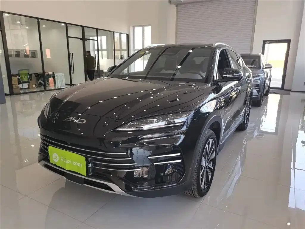 BYD PLUS New Energy — фото 1