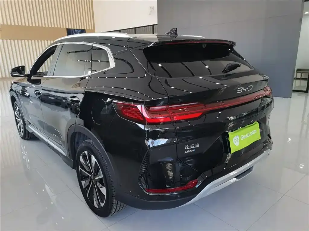 BYD PLUS New Energy — фото 4