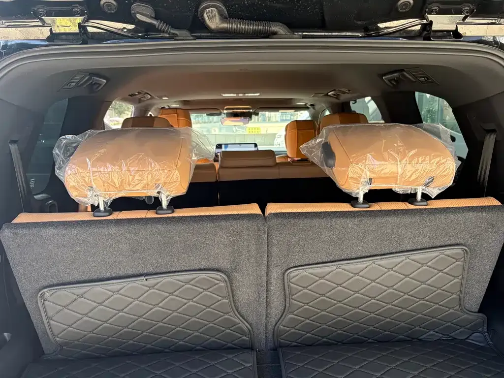 Lexus LX — фото 9