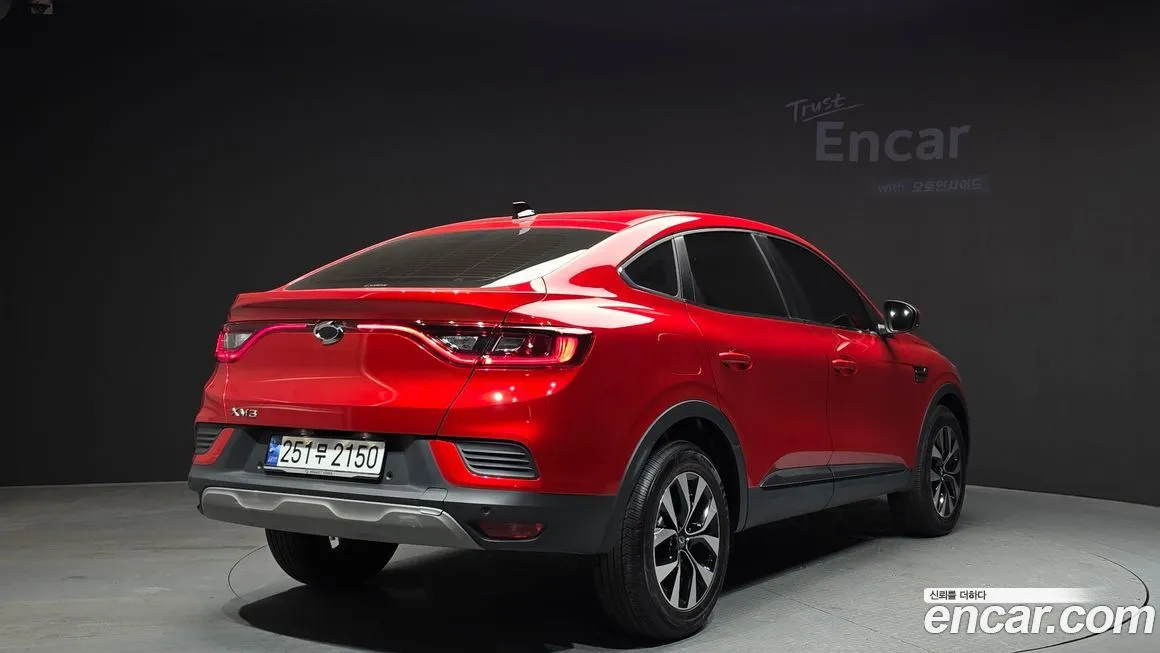 Renault Korea (Samsung) XM3 — фото 4