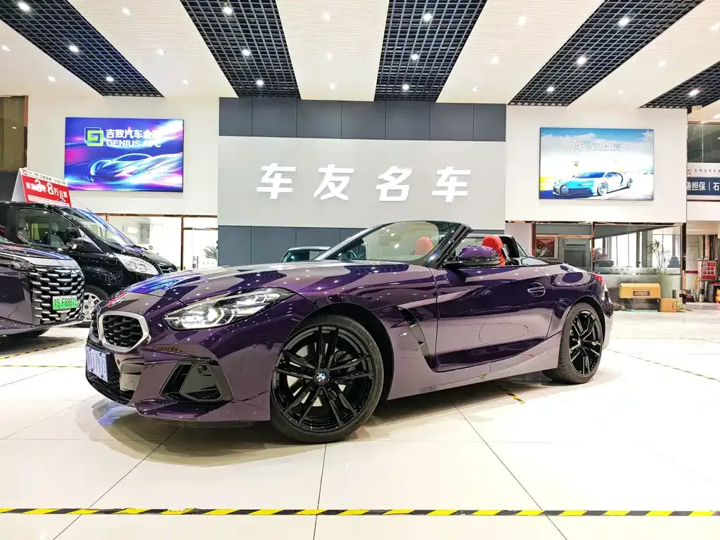 BMW Z4 — фото 1