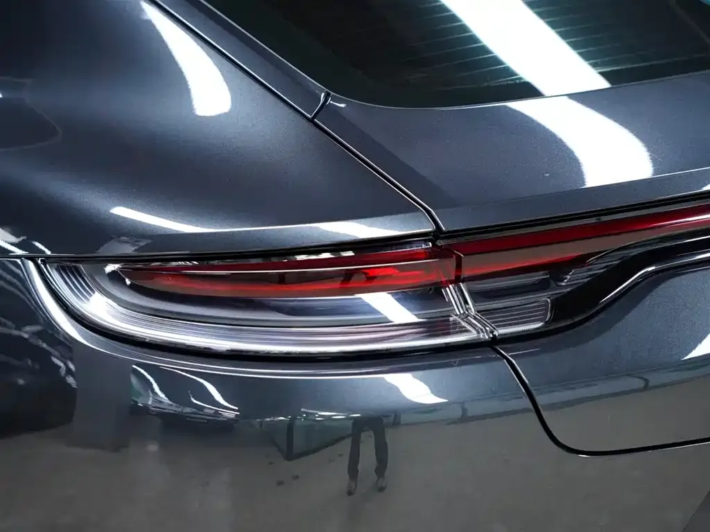 Porsche Panamera — фото 6