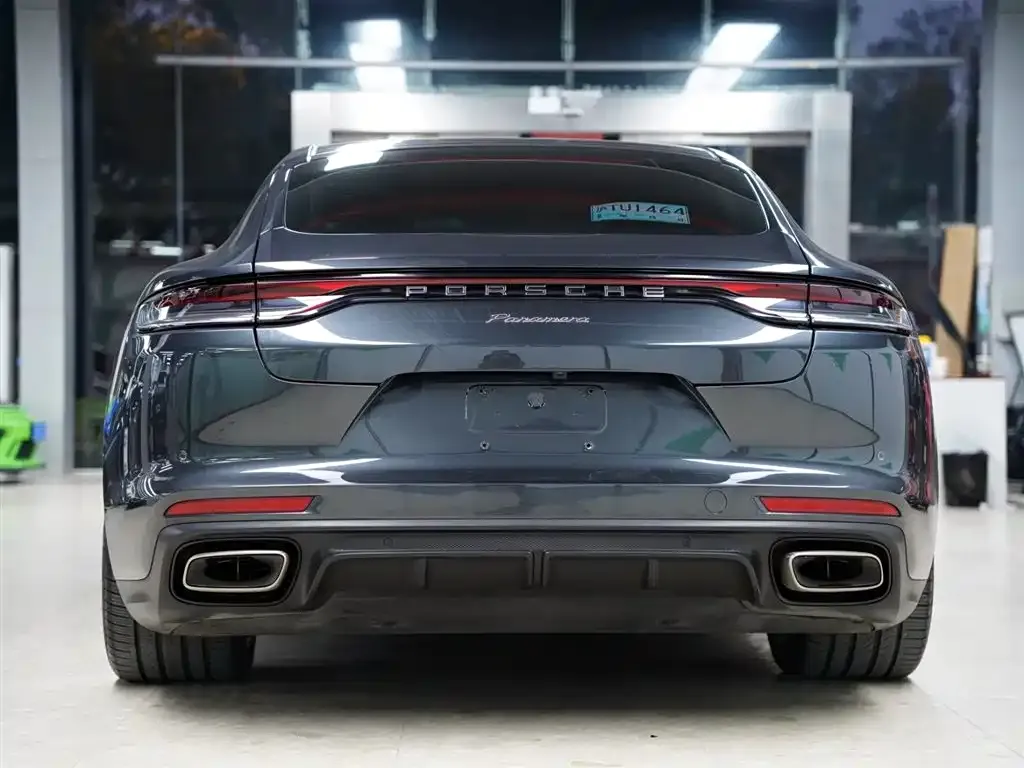 Porsche Panamera — фото 3