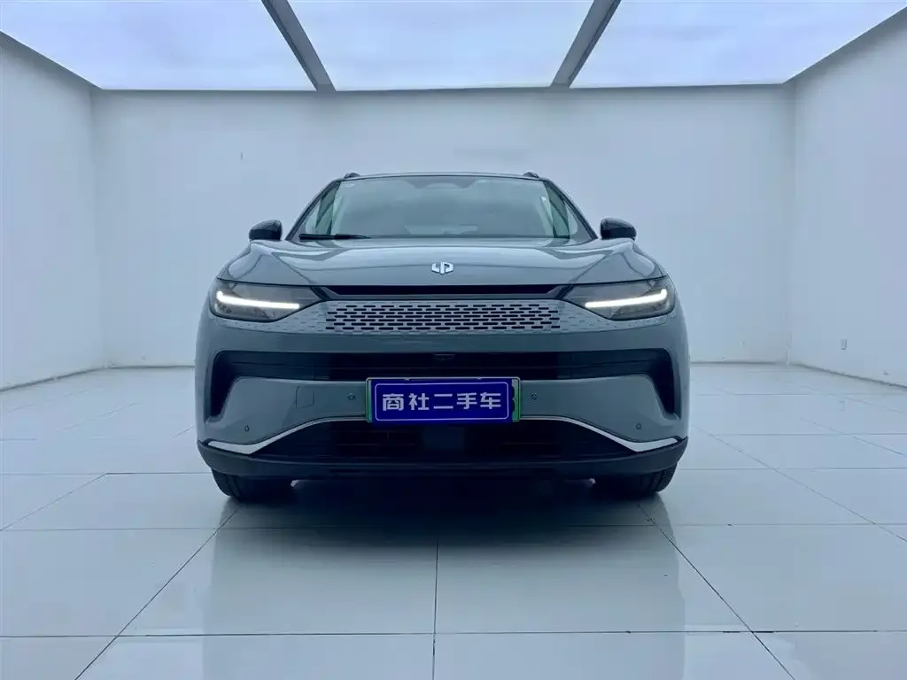 Leapmotor C11 — фото 10