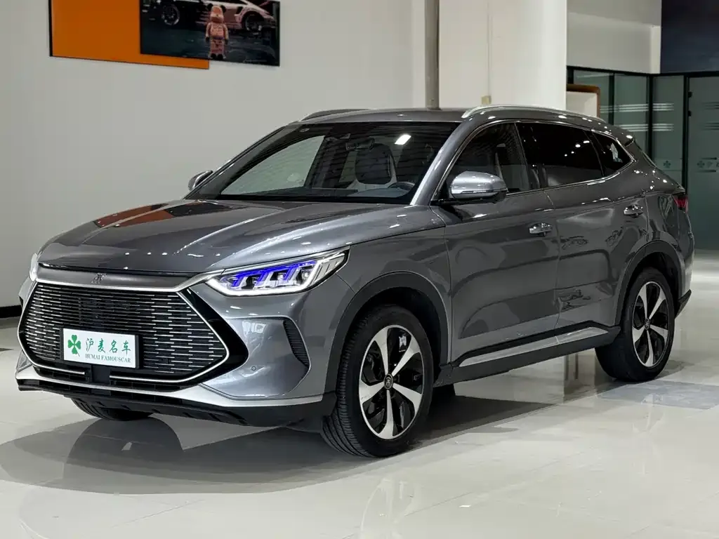BYD PLUS New Energy — фото 1