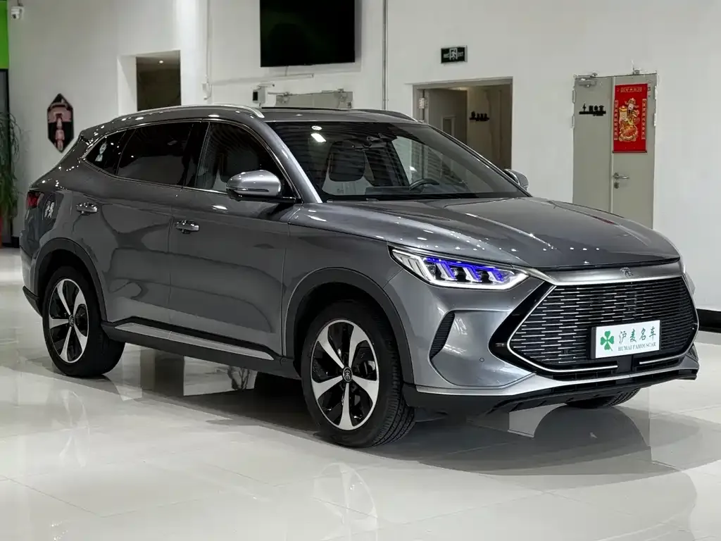 BYD PLUS New Energy — фото 10