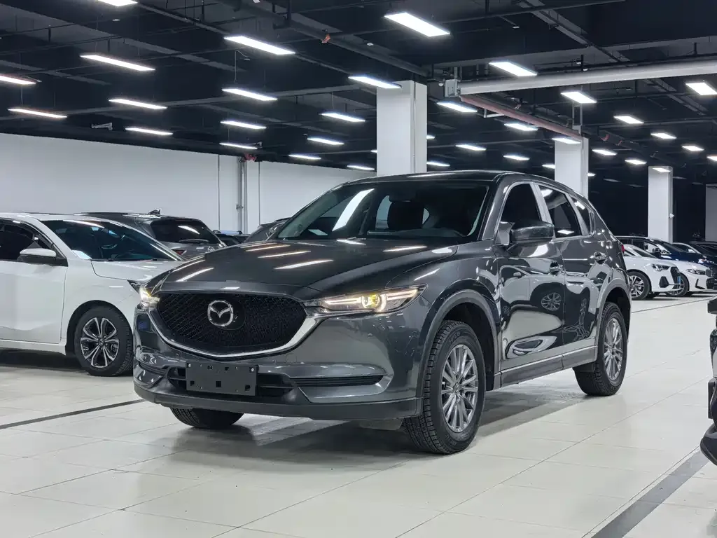 Mazda CX-5 — фото 1